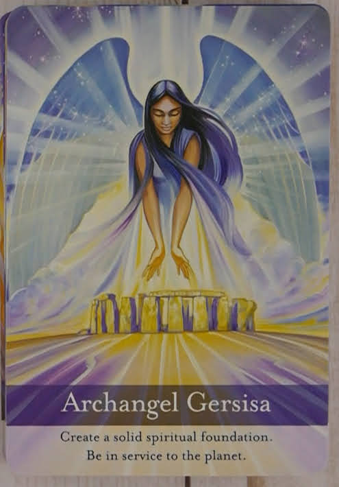 Archangel Oracle Cards